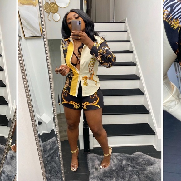 Runway by HDM two piece set! New never worn, tags removed! - Picture 6 of 7